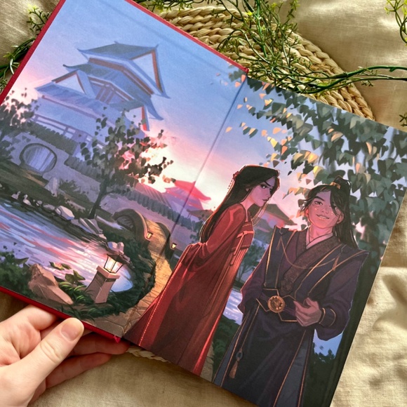 The Scarlet Alchemist Fairyloot Book - Picture 6 of 7